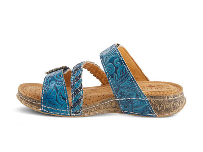 L'Artist by Spring Step Astra - Womens Casual Slide