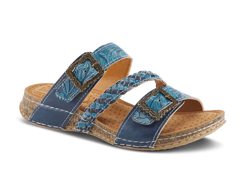 L'Artist by Spring Step Astra - Womens Casual Slide
