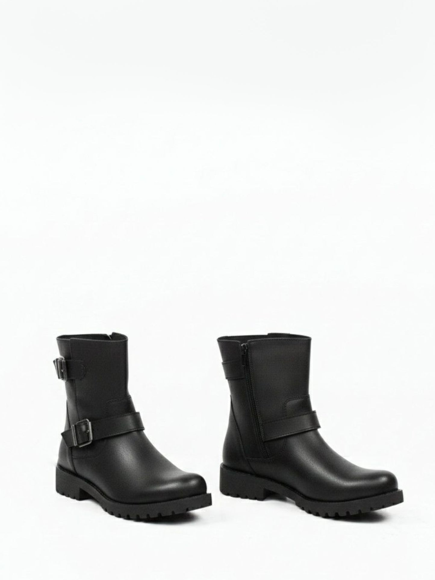 Will's Vegan Biker Boots - Women's
