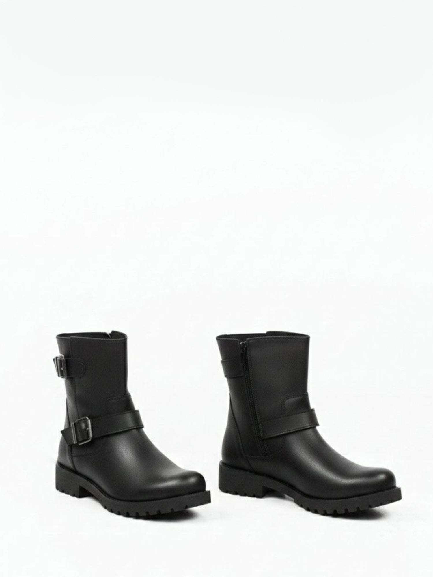 Will's Vegan Biker Boots - Women's