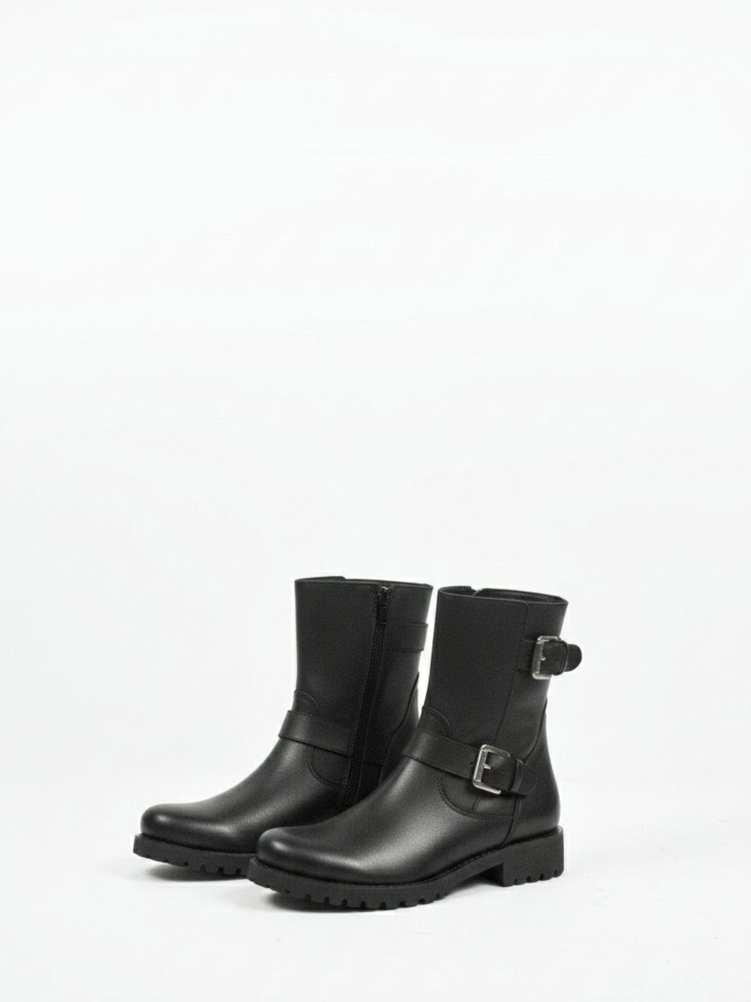 Will's Vegan Biker Boots - Women's