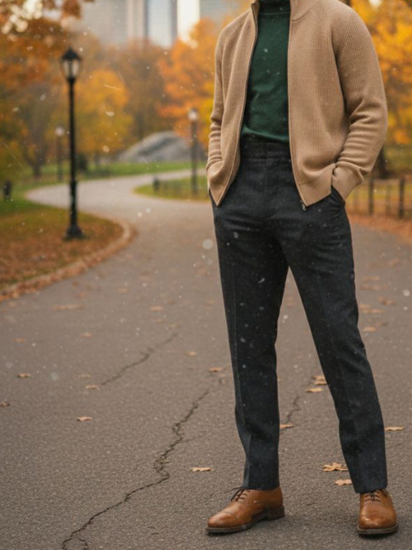 Will's Vegan City Derbys - Men's