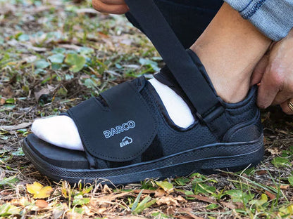 Darco MedSurg - Square Toe Medical Surgical Shoe