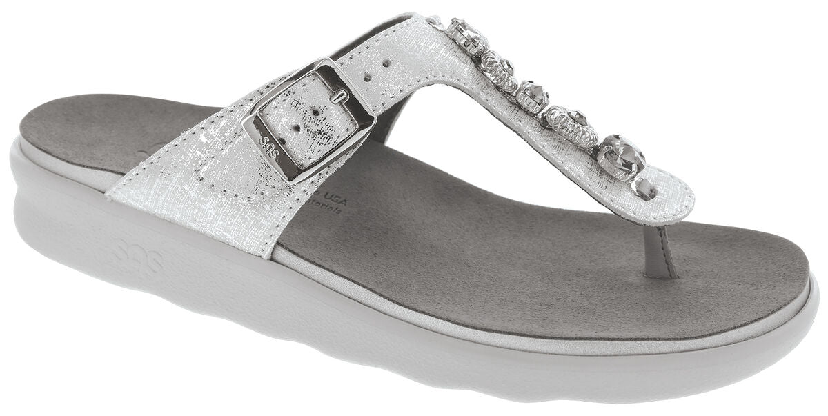 SAS Dazzle Shiny Silver