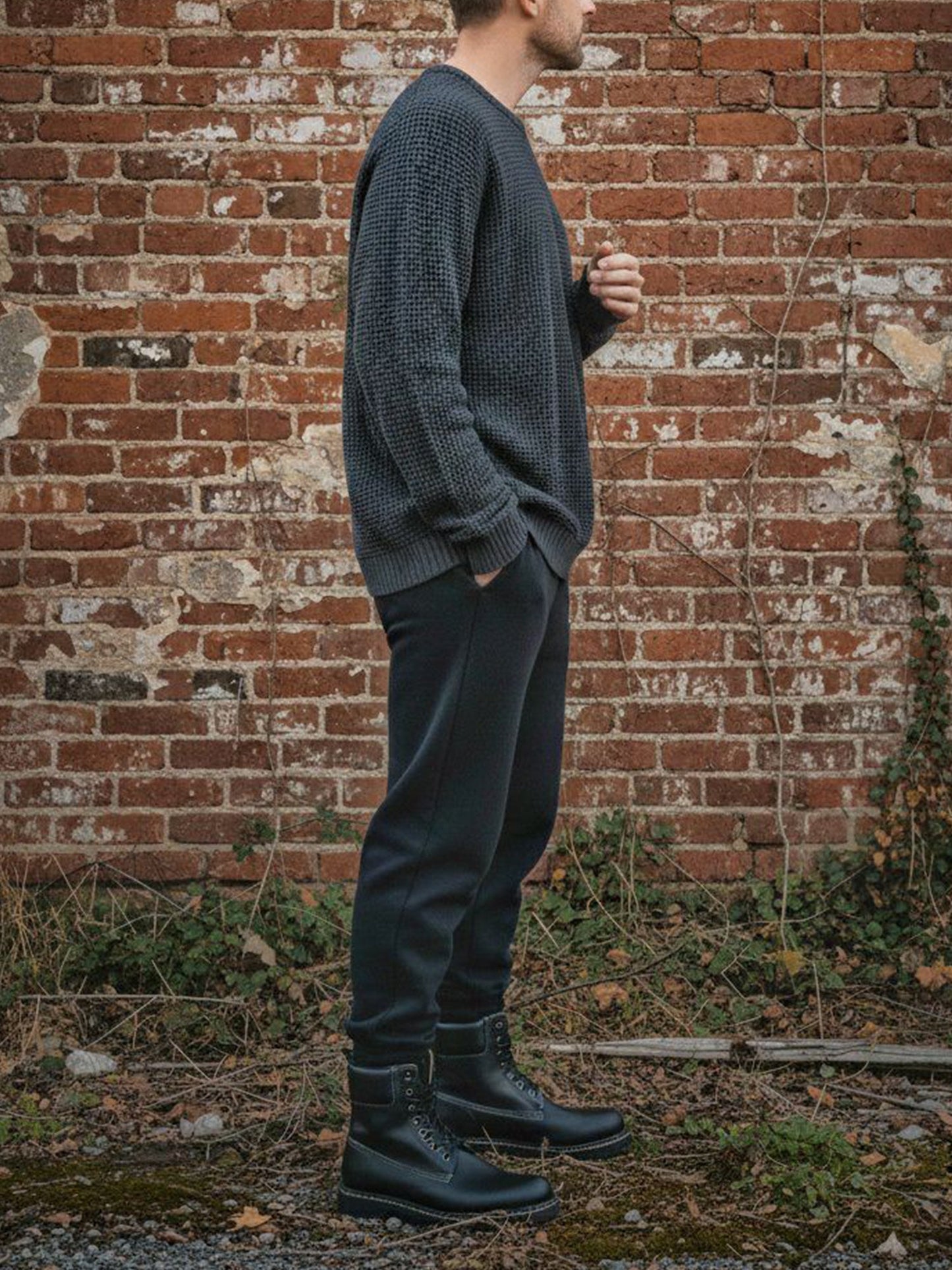 Will's Vegan Dock Boots - Men's