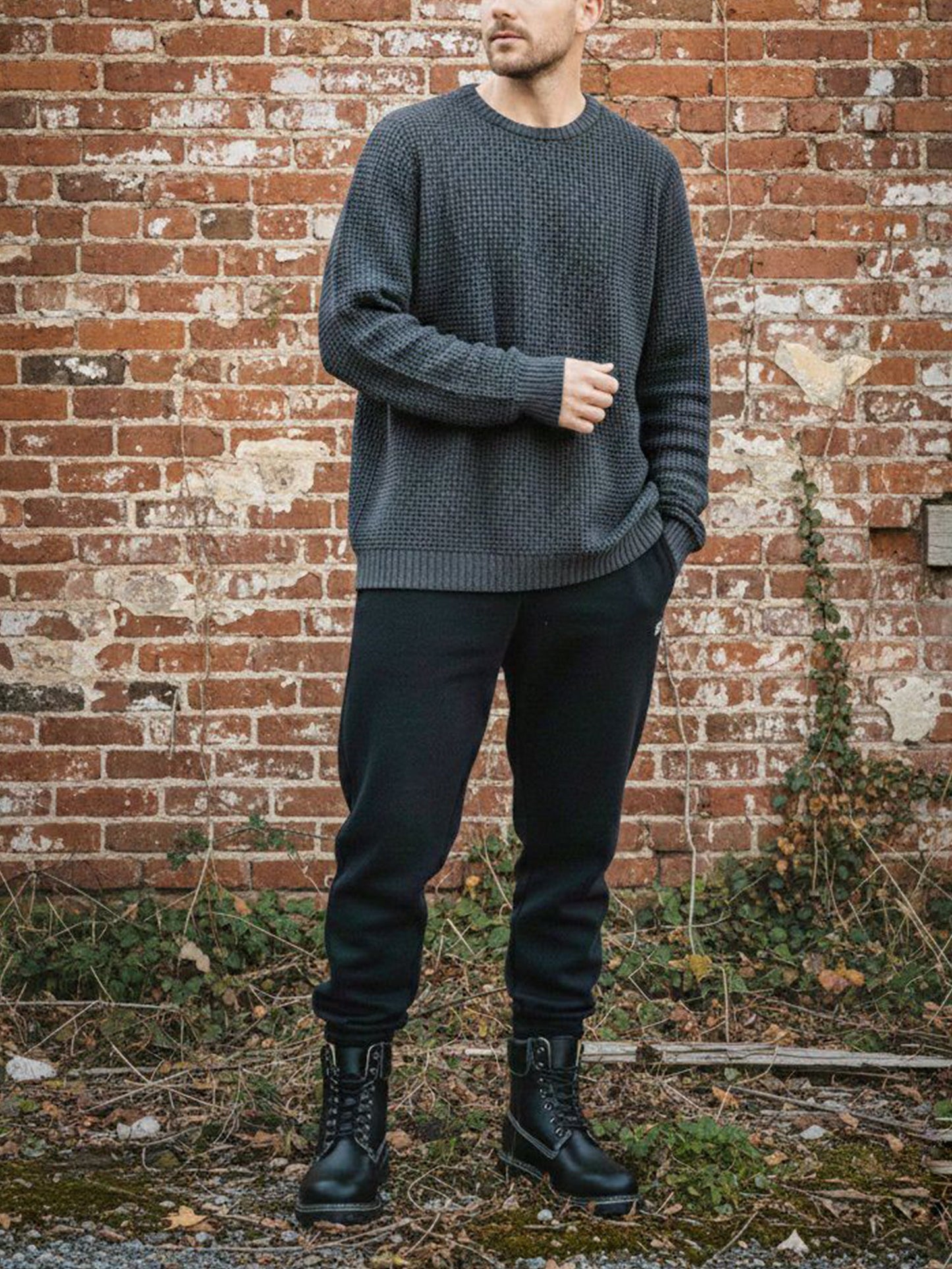 Will's Vegan Dock Boots - Men's