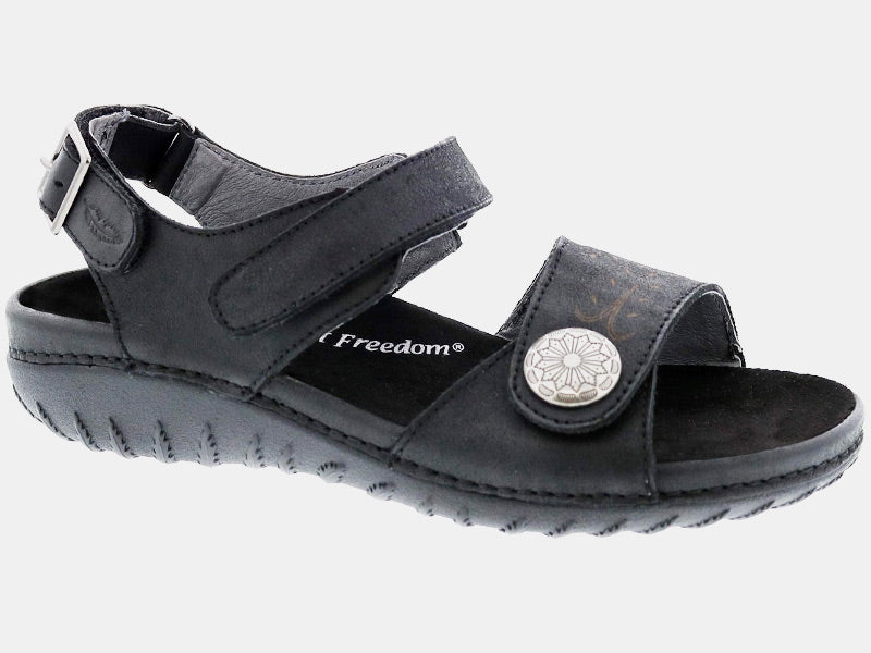 Drew Walkabout - Women's Strappy Sandal