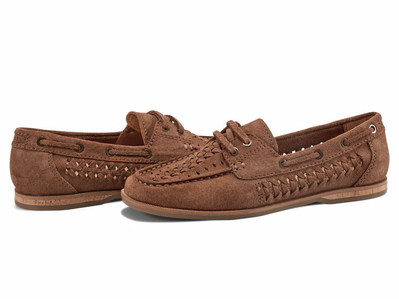 EARTH WISHING - Women's Flat