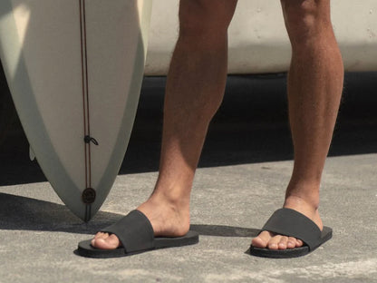 INDOSOLE ESSNTLS - Men's Slide