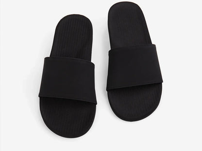 INDOSOLE ESSNTLS - Men's Slide