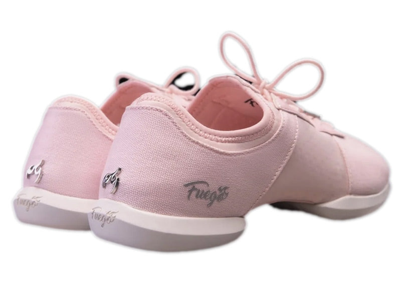 Fuego Flow Split Sole - Womens Dance Shoe