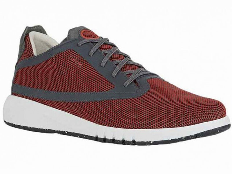 GEOX AERANTIS - Men's Casual Shoe