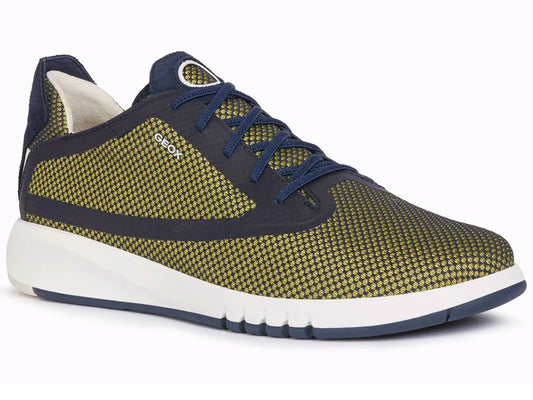 GEOX AERANTIS - Men's Casual Shoe