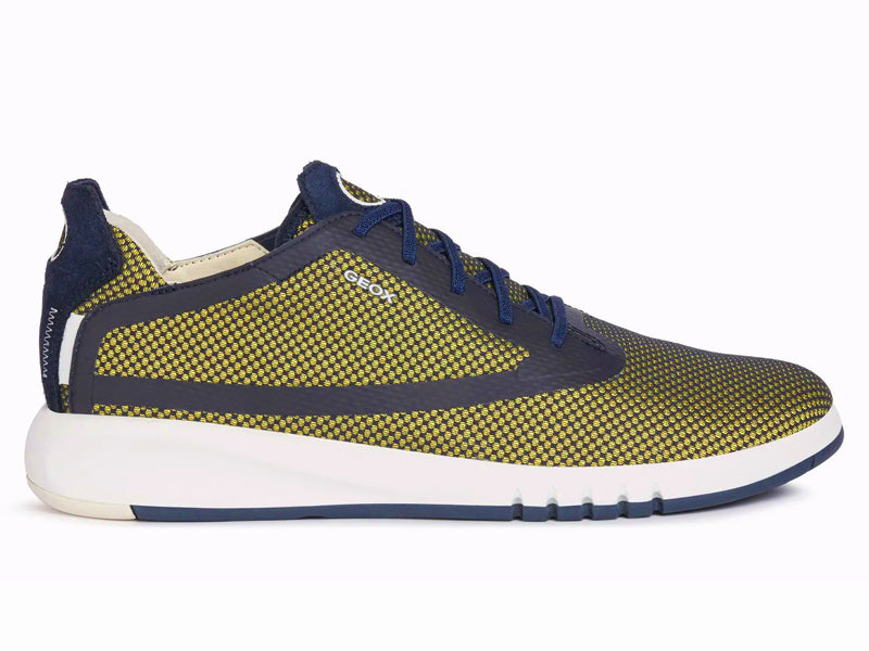 GEOX AERANTIS - Men's Casual Shoe