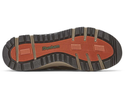 Dunham Glastonbury - Men's Slip On Shoe