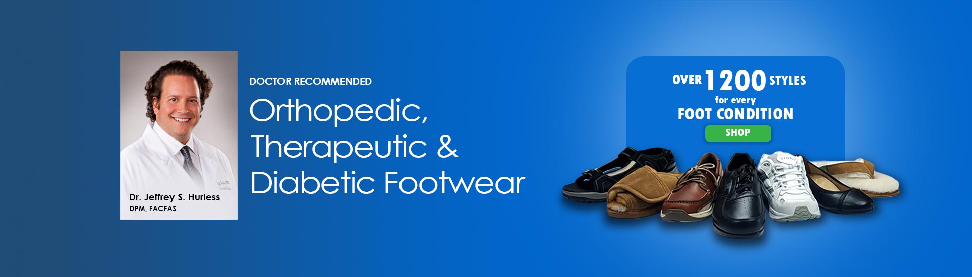 Orthopedic, Therapeutic & Diabetic Footwear healthyfeet