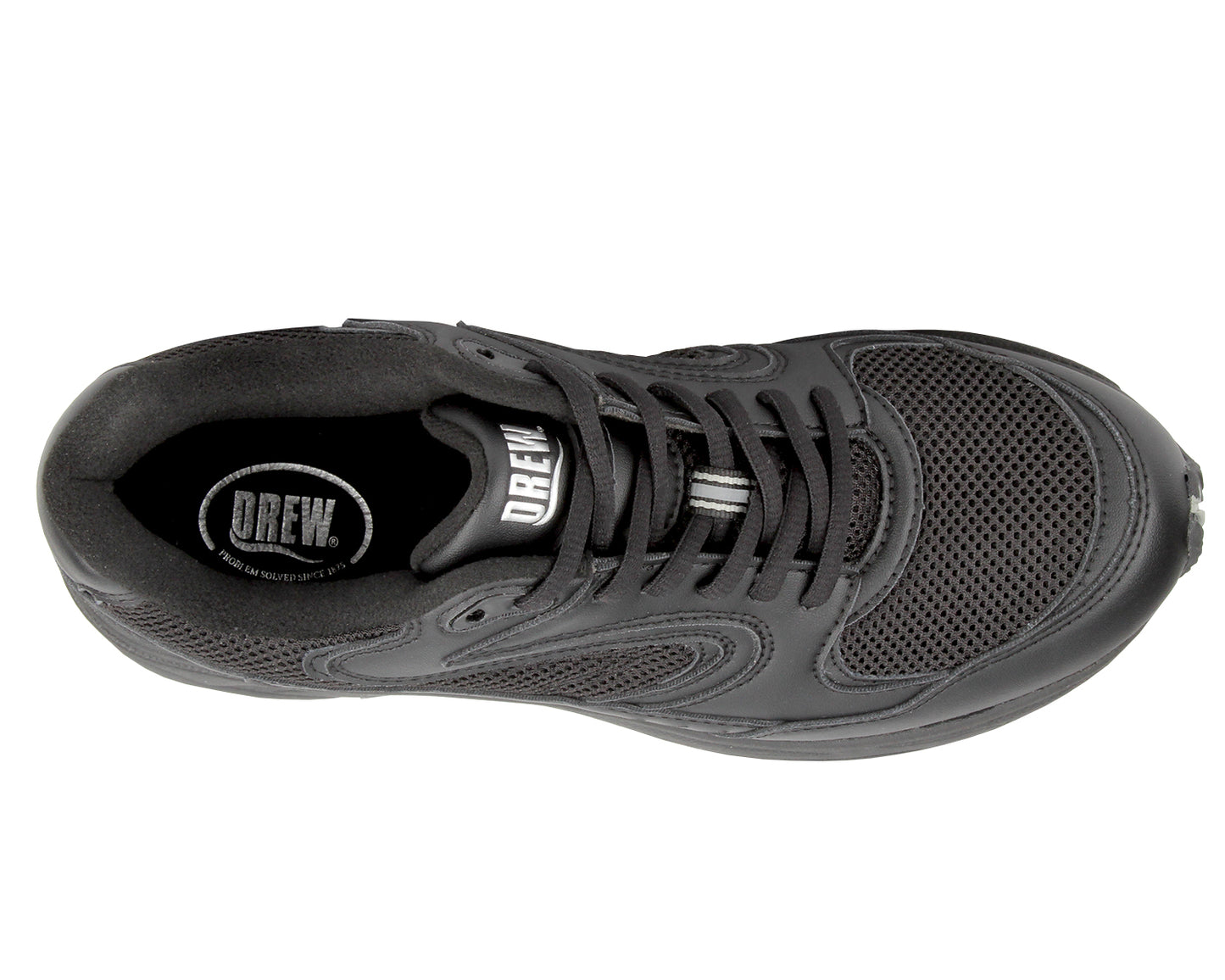 Lance Black Mesh Combo