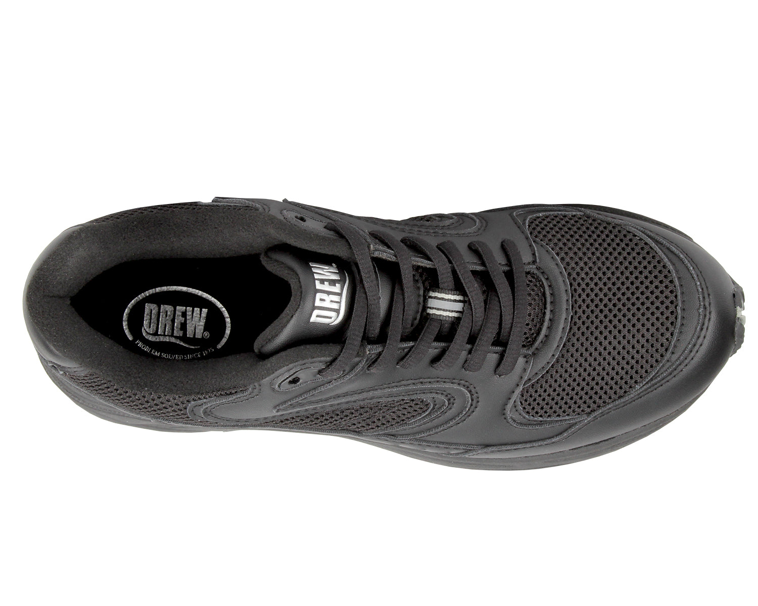 Lance Black Mesh Combo