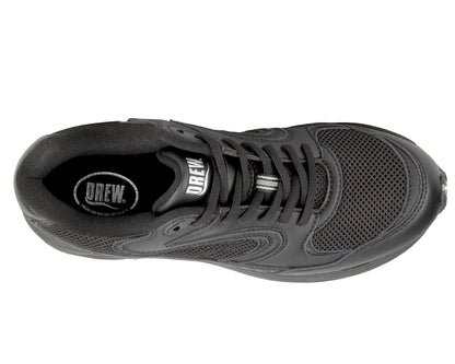 Lance Black Mesh Combo