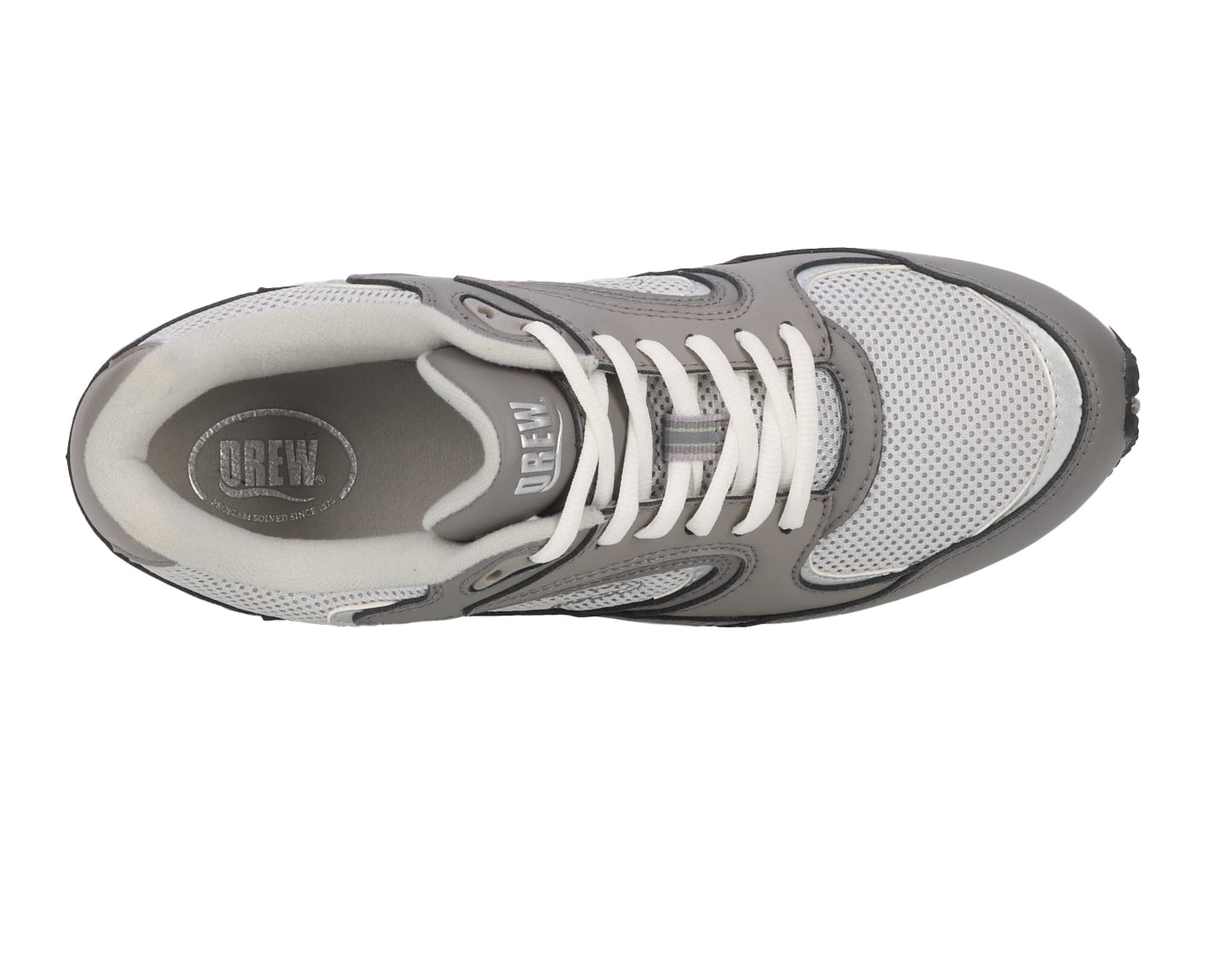 Lance Grey Mesh Combo
