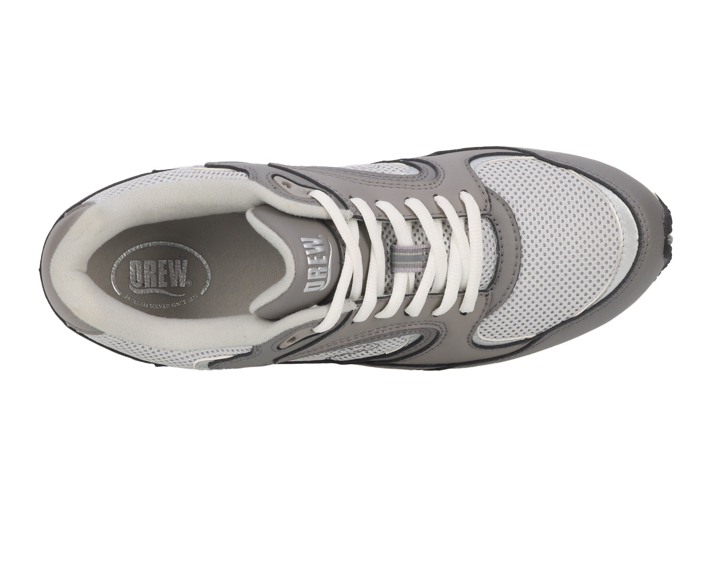 Lance Grey Mesh Combo