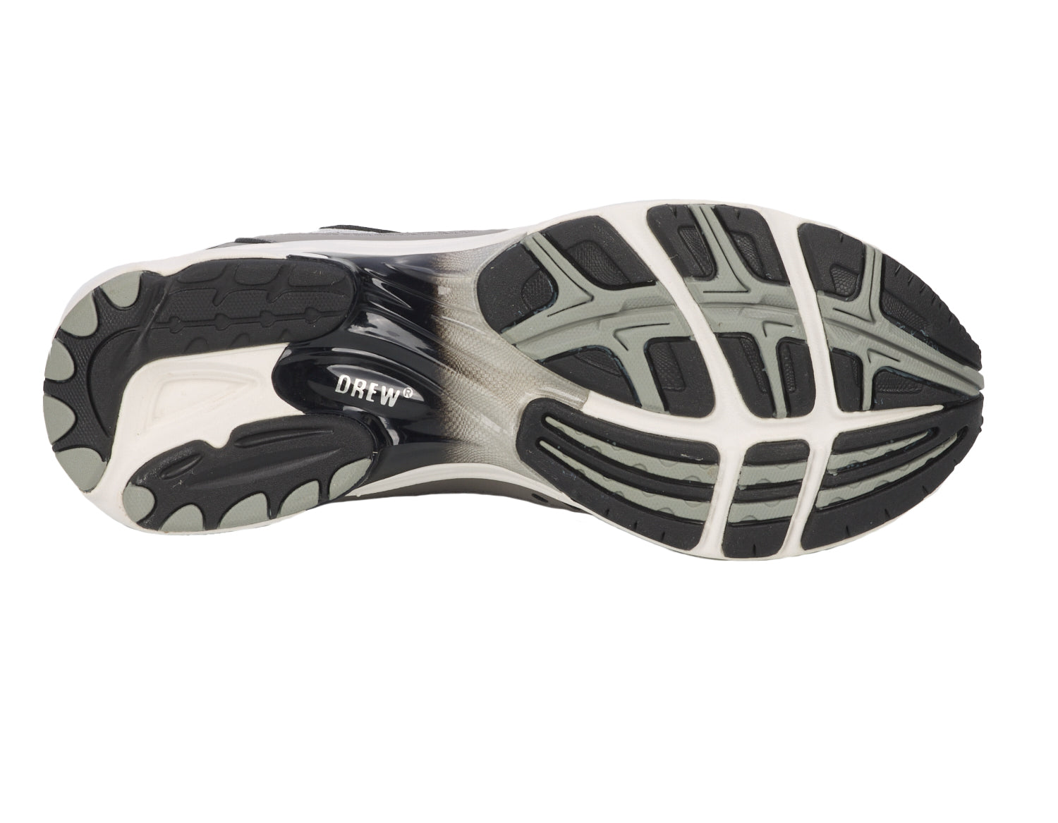 Lance Grey Mesh Combo