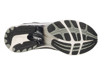 Lance Grey Mesh Combo