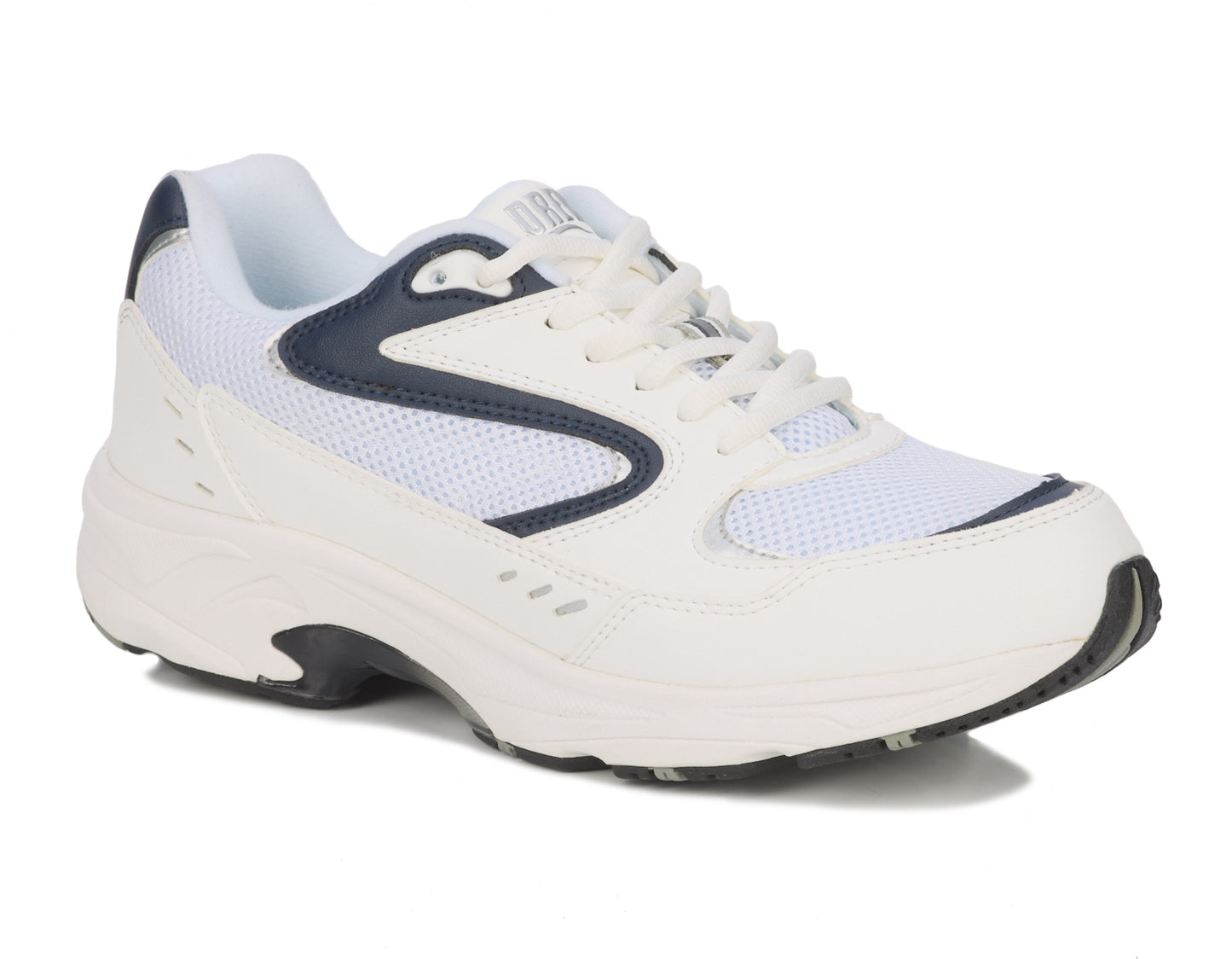 Lance White Mesh Combo