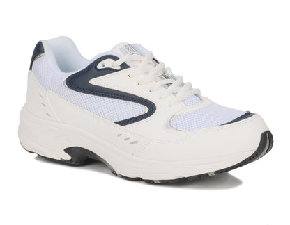 Lance White Mesh Combo