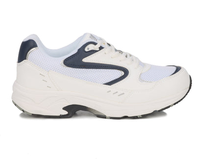 Lance White Mesh Combo