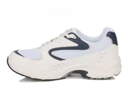 Lance White Mesh Combo