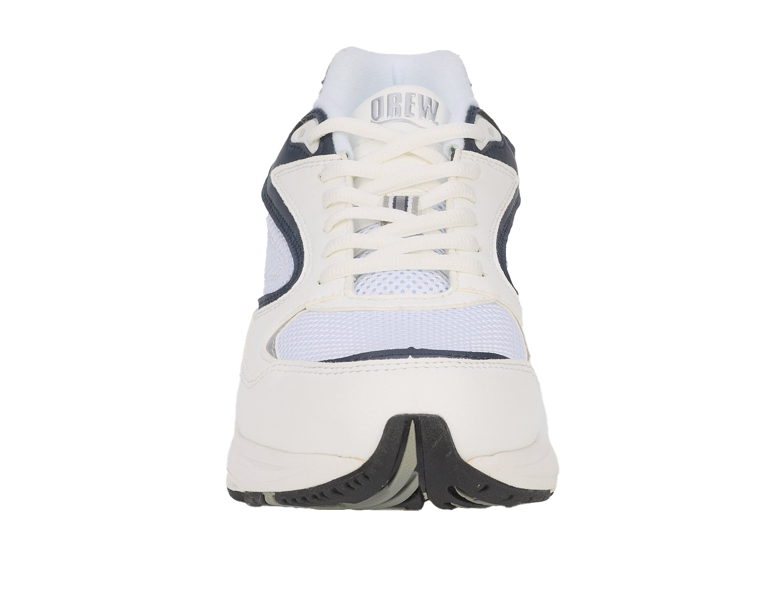 Lance White Mesh Combo