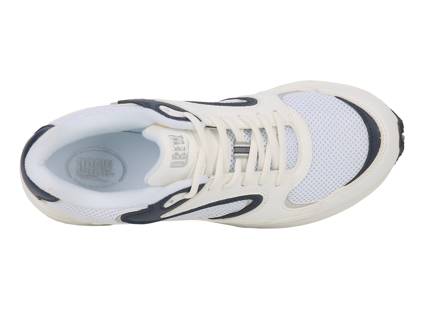 Lance White Mesh Combo