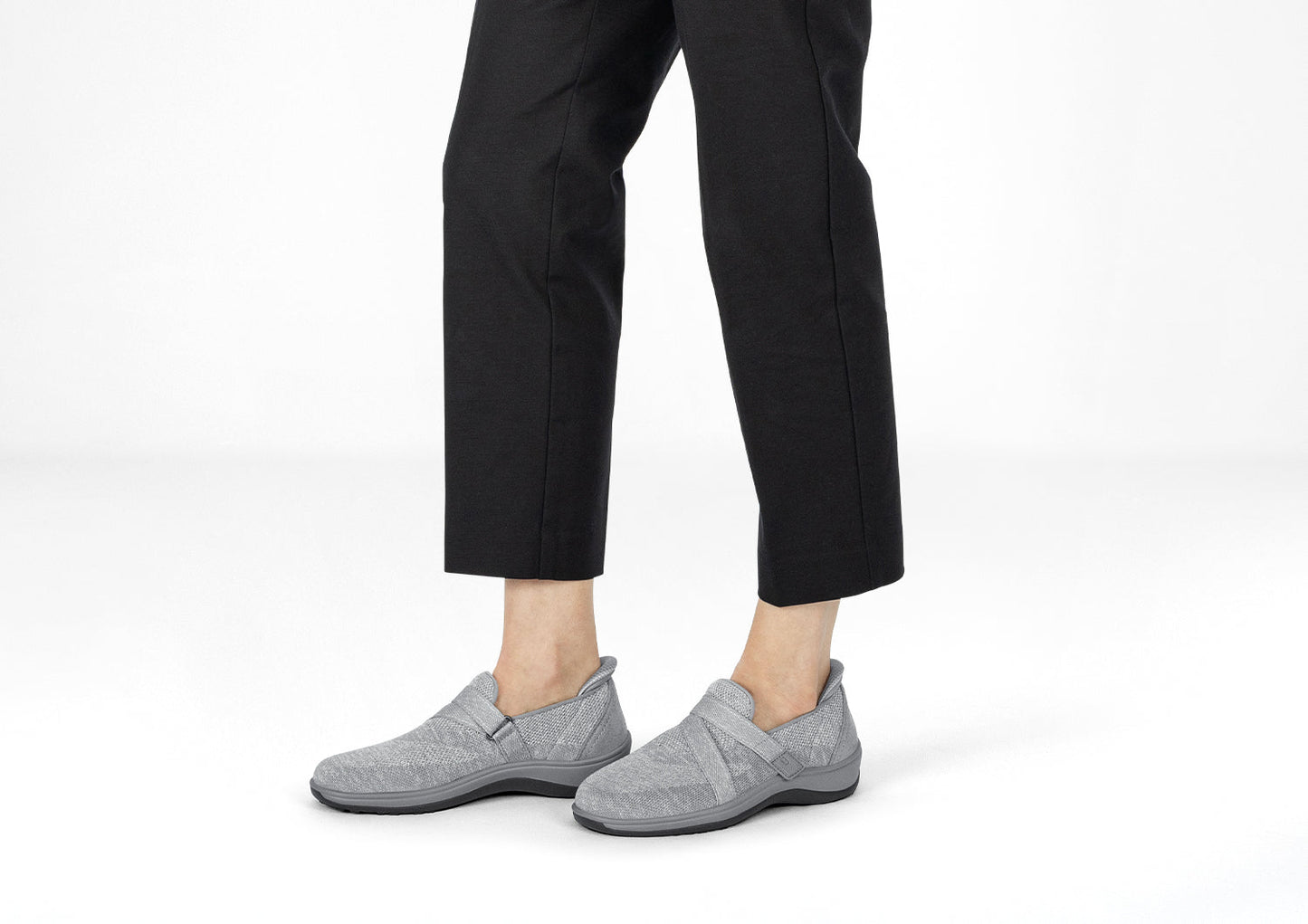 Orthofeet Amalya Gray - lifestyle