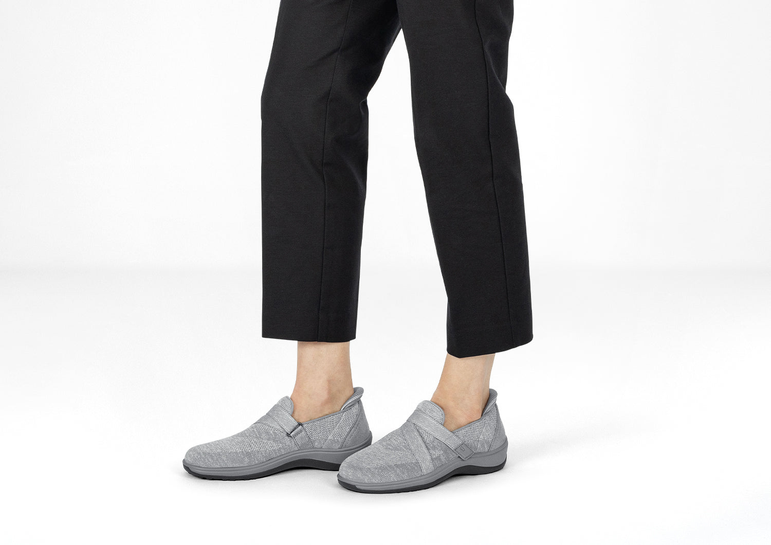 Orthofeet Amalya Gray - lifestyle