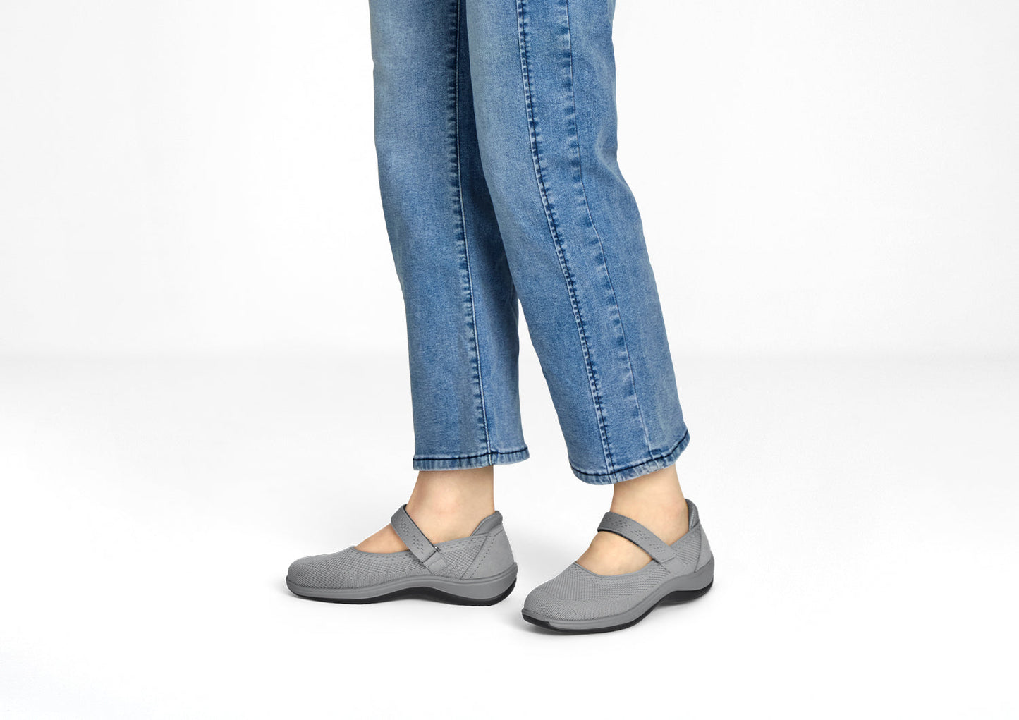 Orthofeet Jessa Gray - lifestyle