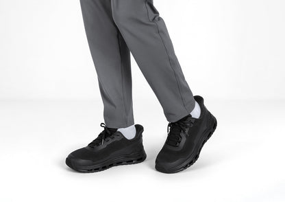 Orthofeet Journey Hands-Free Black/Black - lifestyle