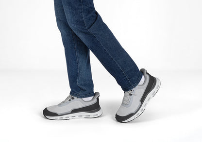 Orthofeet Journey Hands-Free Gray/Black - lifestyle
