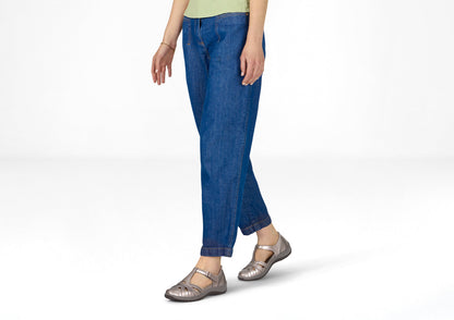 Orthofeet Juno Pewter - lifestyle