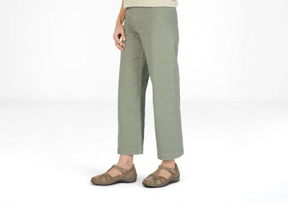 Orthofeet Juno Taupe - lifestyle