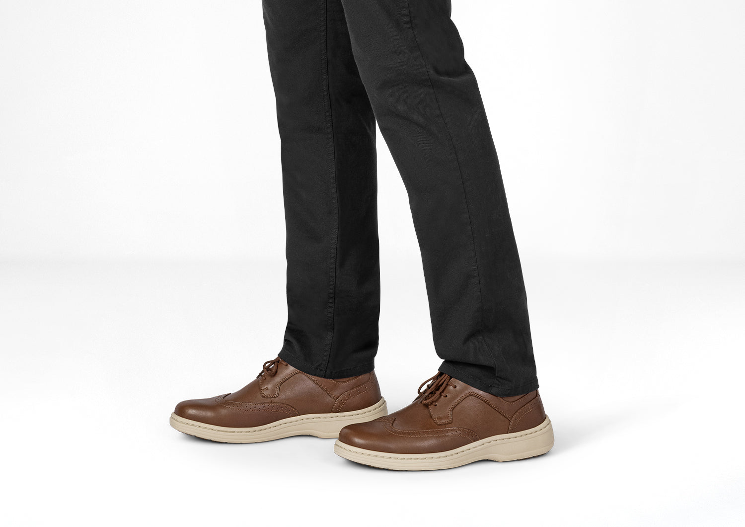 Orthofeet Moreno Brown - lifestyle