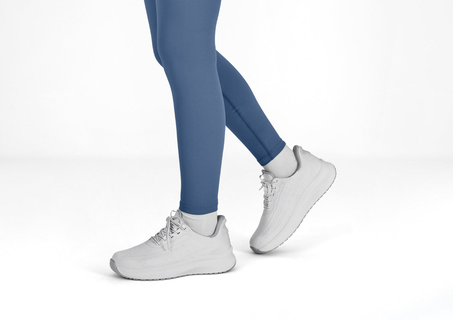 Orthofeet Nira Hands-Free White - lifestyle