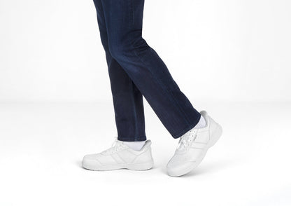 Orthofeet Pierre Hands-Free White - lifestyle
