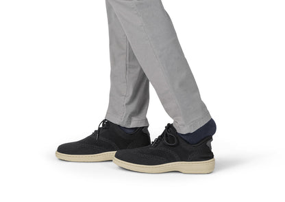 Orthofeet Rex Hands-Free Black - lifestyle
