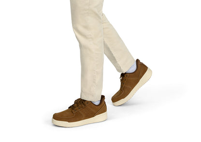 Orthofeet Rove Hands-Free Tan - lifestyle