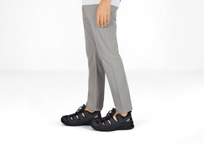 Orthofeet Saturn Hands-Free Black - lifestyle
