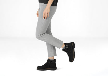 Orthofeet Scarlett Black - lifestyle