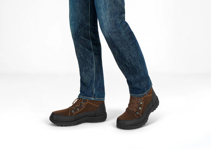 Orthofeet Stratton - Men's Water-Resistant Winter Boot