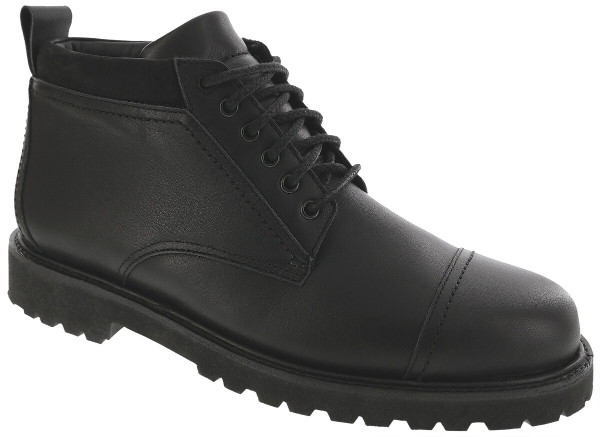 SAS Logger Matte Black