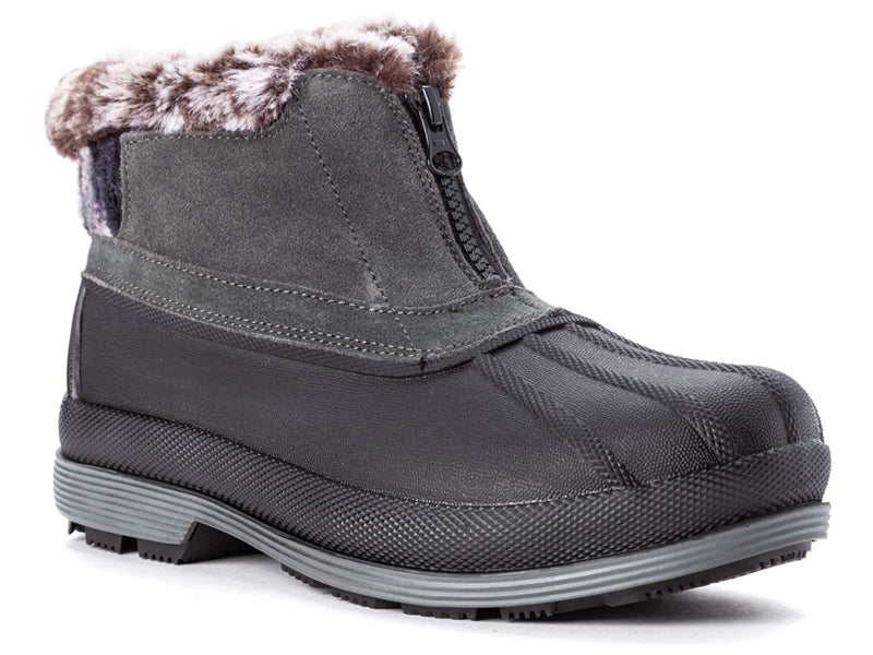 Propet Lumi Ankle Zip - Womens Winter Boot